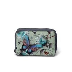 Anuschka, Credit and Business Card Holder
