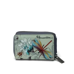 Anuschka, Credit and Business Card Holder