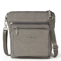 Baggallini, Modern Pocket RFID Crossbody