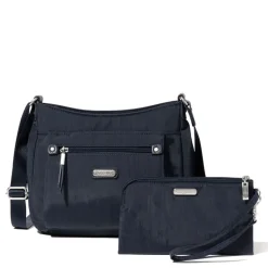 Baggallini, Uptown Bagg with RFID Phone Wristlet