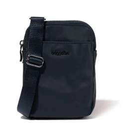 Baggilini, Modern Take Two RFID Crossbody