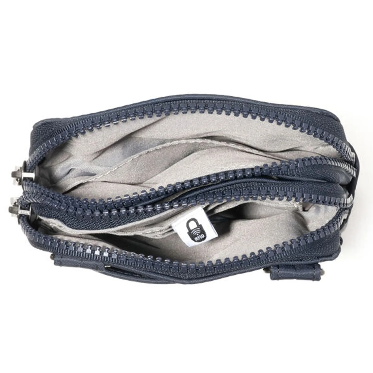 Baggilini, Modern Take Two RFID Crossbody