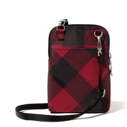 Baggilini, Take Two Rfid Bryant Crossbody
