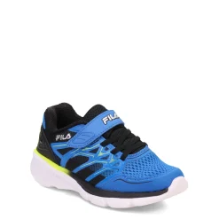 Boy's Fila, Wanderun Strap Sneaker - Little Kid & Big Kid