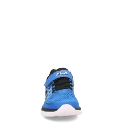 Boy's Fila, Wanderun Strap Sneaker - Little Kid & Big Kid