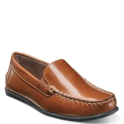 Boy's Florsheim, Jasper Venetian Loafer JR- Little Kid & Big Kid