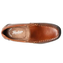 Boy's Florsheim, Jasper Venetian Loafer JR- Little Kid & Big Kid