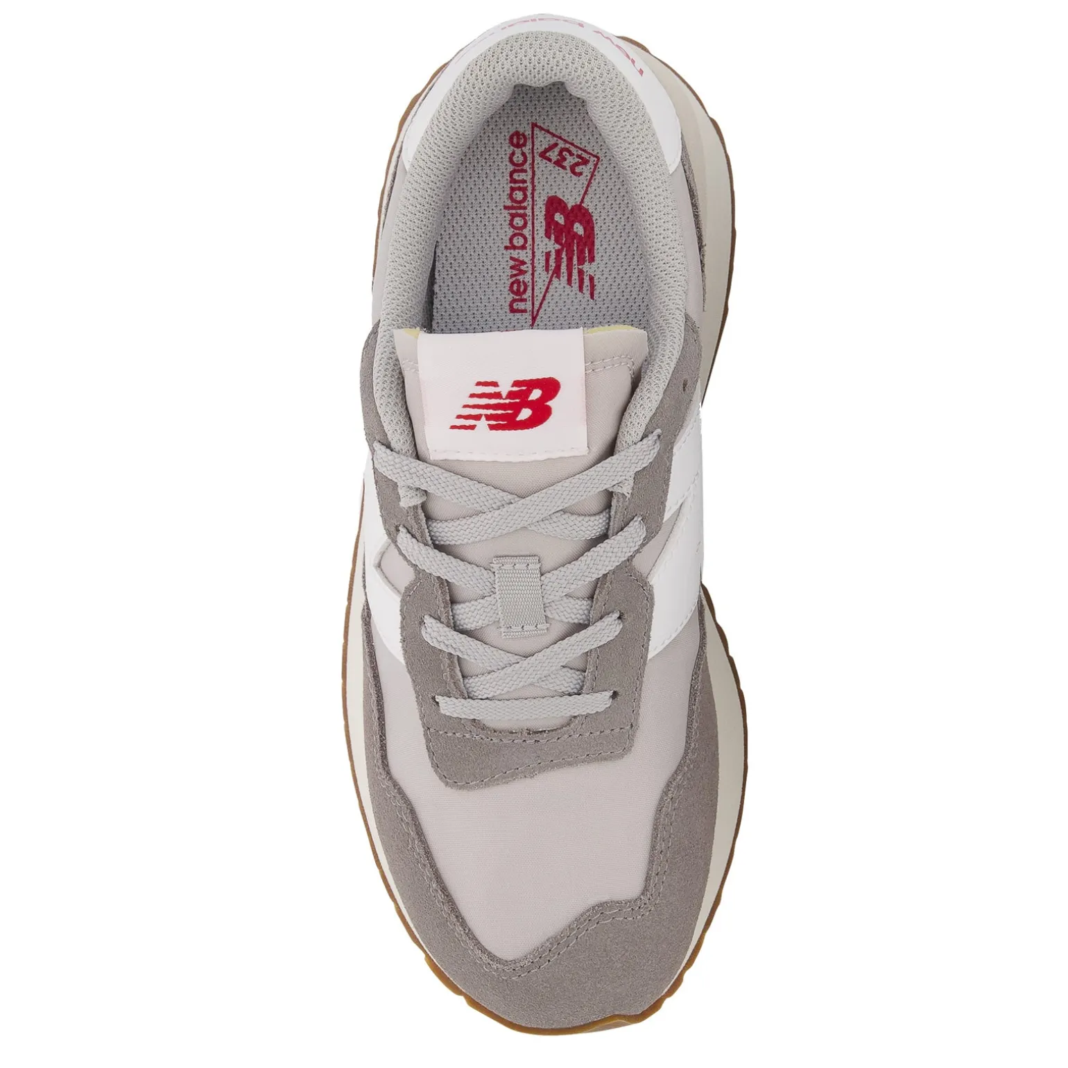 Boy's New Balance, 237 Sneaker - Big Kid