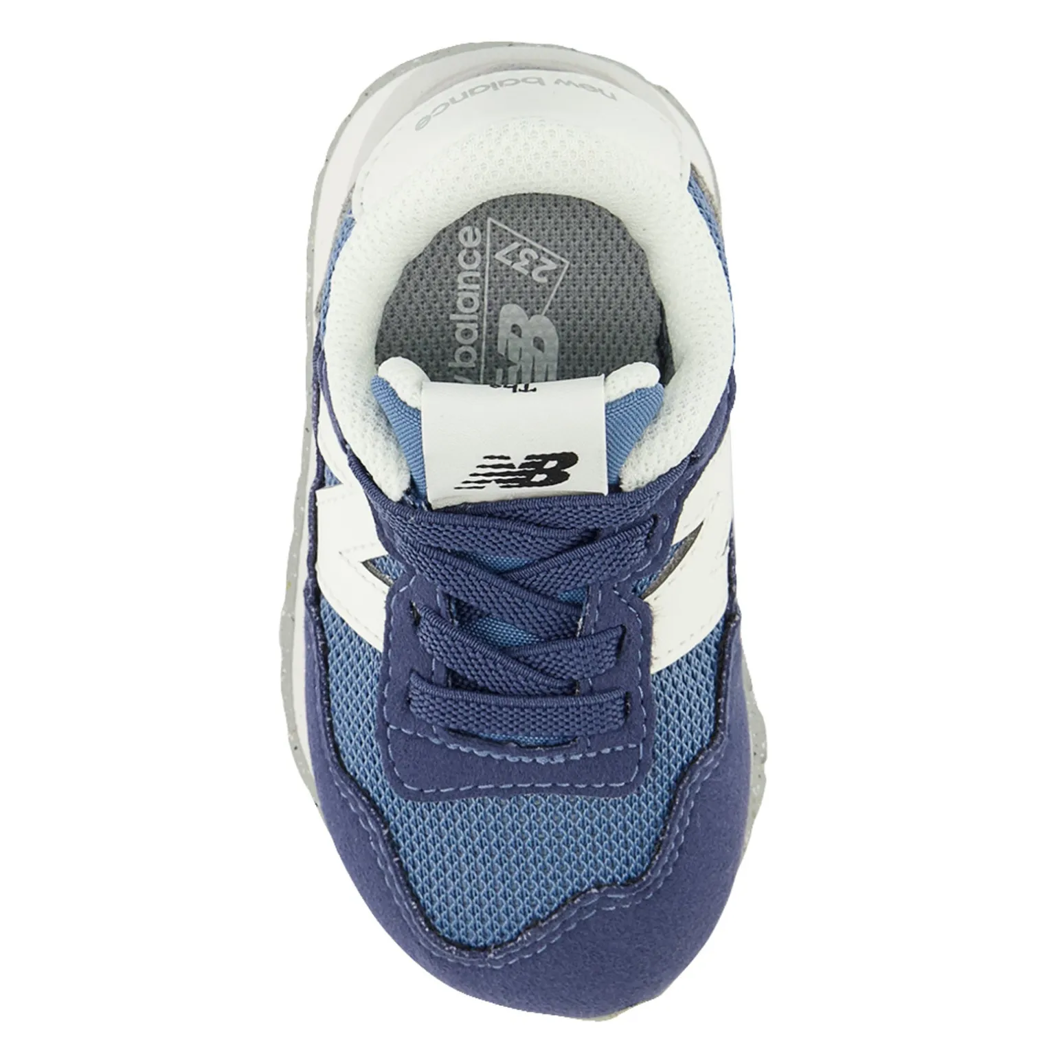 Boy's New Balance, 237 Sneaker - Toddler