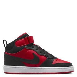 Boy's Nike, Court Borough Mid 2 Sneaker - Big Kid