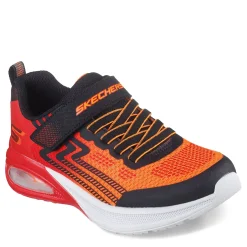 Boy's Skechers, Microscope Max Advance Sneaker - Little Kid