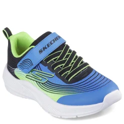 Boy's Skechers, Microspec Advance Sneaker - Little Kid
