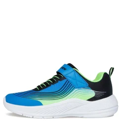 Boy's Skechers, Microspec Advance Sneaker - Little Kid