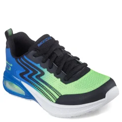 Boy's Skechers Microspec Max Advance â€“ Vadieno Sneaker - Little Kid & Big Kid