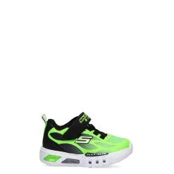 Boy's Skechers, S Lights Flex - Glow Sneaker - Toddler