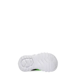Boy's Skechers, S Lights Flex - Glow Sneaker - Toddler
