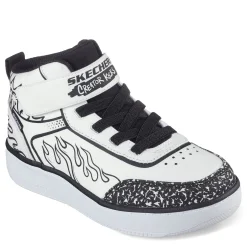 Boy's Skechers, Sport Court 92 - Color-Blitz Sneaker - Little Kid