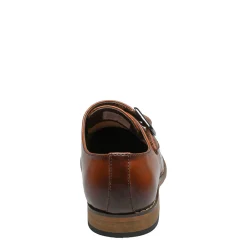 Boy's Stacy Adams, Desmond Monk Strap - Little Kid & Big Kid