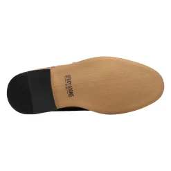 Boy's Stacy Adams, Desmond Monk Strap - Little Kid & Big Kid