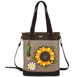 Chala Sunflower Work Tote