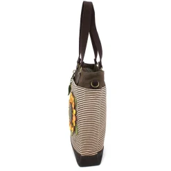 Chala Sunflower Work Tote