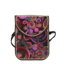 Coco & Carmen, Artisan Felt Crossbody