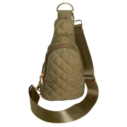 Coco & Carmen, Rhea Puffer Sling Bag