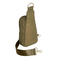Coco & Carmen, Rhea Puffer Sling Bag