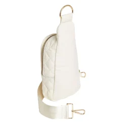 Coco & Carmen, Rhea Puffer Sling Bag