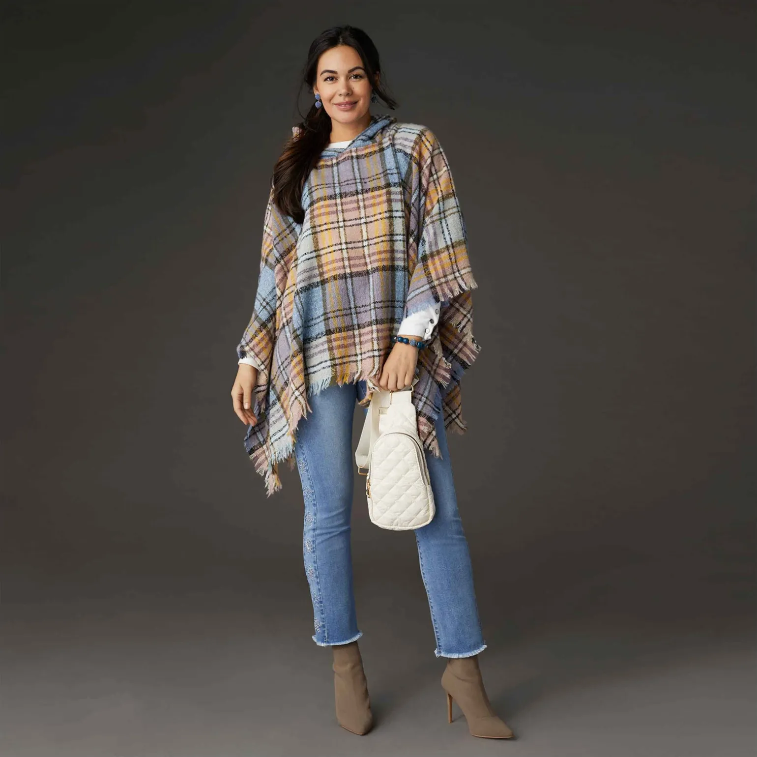 Coco & Carmen, Rhea Puffer Sling Bag
