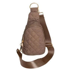 Coco & Carmen, Rhea Puffer Sling Bag