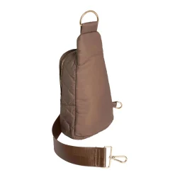 Coco & Carmen, Rhea Puffer Sling Bag