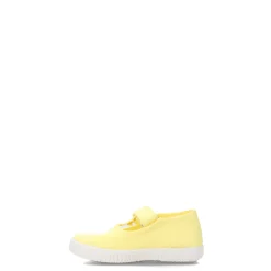 Girl's Cienta, T-Strap Sneaker - Toddler & Little Kid