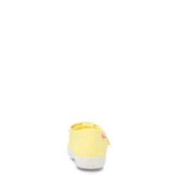 Girl's Cienta, T-Strap Sneaker - Toddler & Little Kid