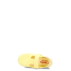 Girl's Cienta, T-Strap Sneaker - Toddler & Little Kid