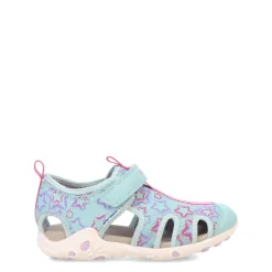 Girl's Geox, Whinberry Sandal - Toddler & Little Kid
