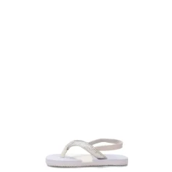 Girl's Hari Mari, Meadows Asana Glitter Sandal - Toddler