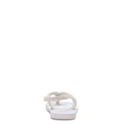 Girl's Hari Mari, Meadows Asana Glitter Sandal - Toddler