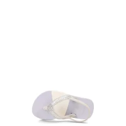 Girl's Hari Mari, Meadows Asana Glitter Sandal - Toddler