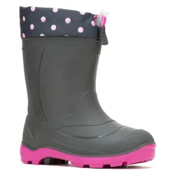 Girl's Kamik, Snowbuster 2 Snow Boot - Little Kid & Big Kid