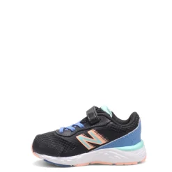 Girl's New Balance, 680v6 Sneaker - Toddler