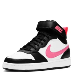 Girl's Nike, Court Borough Mid 2 Sneaker - Big Kid