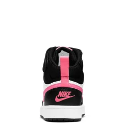 Girl's Nike, Court Borough Mid 2 Sneaker - Big Kid