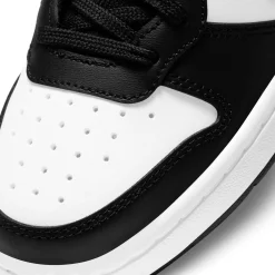 Girl's Nike, Court Borough Mid 2 Sneaker - Big Kid