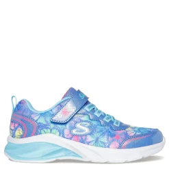 Girl's Skechers, Coastline - Flutter Fly Sneaker - Little Kid & Big Kid