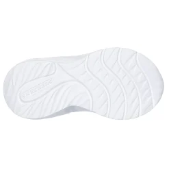Girl's Skechers, Coastline - Flutter Fly Sneaker - Toddler
