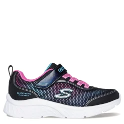 Girl's Skechers, Microspec Plus Sneaker - Little Kid & Big Kid