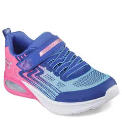 Girl's Skechers, Microspec Max Advance Sneaker – Little Kid & Big Kid