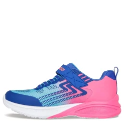 Girl's Skechers, Microspec Max Advance Sneaker – Little Kid & Big Kid