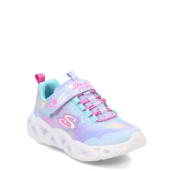 Girl's Skechers, S Lights: Twisty Brights 2.0 Sneaker - Little Kid